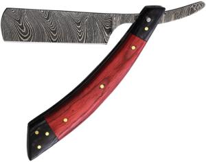 Marbles Damascus Razor MR607