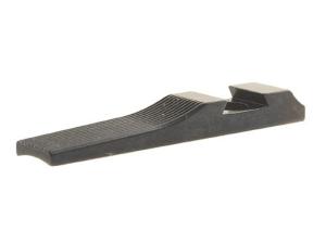 Marble's Front Sight Ramp .100 Height .375" Dovetail Slot for .687" Barrel Steel Blue - 812206"