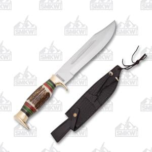 Rough Ryder Stag Bowie