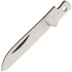 Schrade Knives 541 Schrade Folding Knife Blade with Unsharpened Stainless and Nail Nick