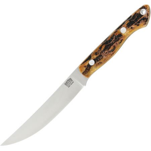 Bark River Knife & Tool 12062BAS Kalahari Mini Sportsman Fixed Blade Knife