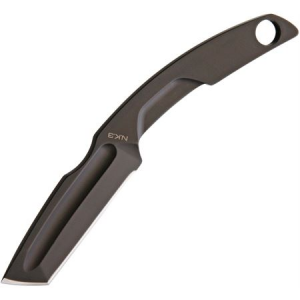 Extrema Ratio Knives 0206BLK NK3 Neck Black Fixed Blade Knife
