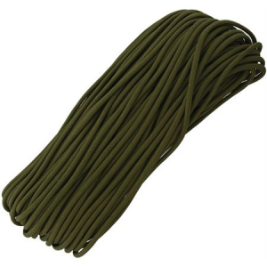 Marbles 1165H Military Spec Paracord OD Green