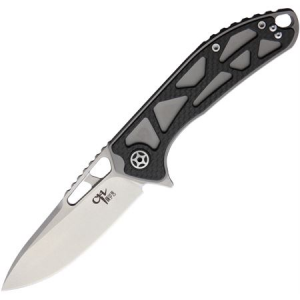 CH Knives 3009 Framelock Blue
