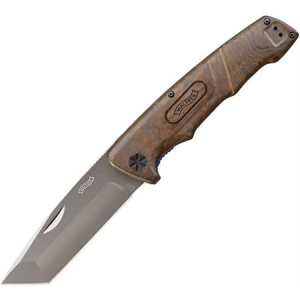 Walther Knives 50827 BWK-4 Linerlock