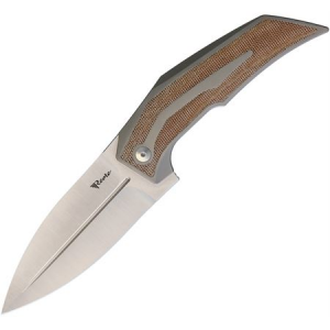 Reate Knives 063 T4000 Framelock