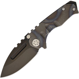 Medford Knives 008SPD03A2 Micro Praetorian Framelock