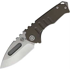 Medford 029STD36A1 Praetorian Genesis T S35VN