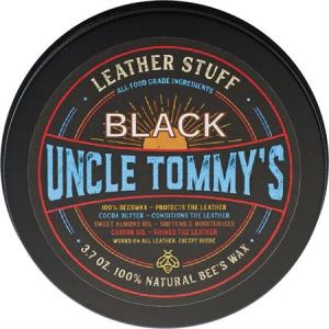 Uncle Tommy's Stuff 004B Leather Stuff