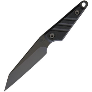 Medford 114SPQ08KB UDT-1 Fixed Blade Black G10