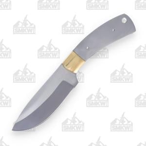 Knife Blanks Skinner Blade