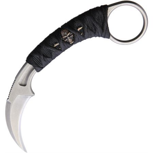 Bastinelli Creations 202M PiKa Karambit Bronze Wrapped