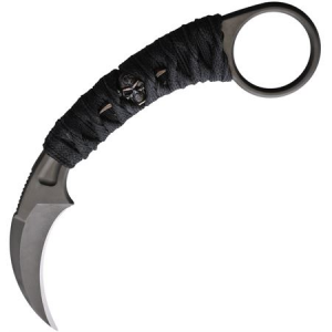 Bastinelli Creations 202BM PiKa Karambit PVD Menuki