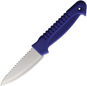 Danco Bait Knife Blue