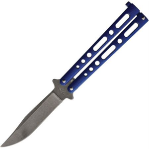 Benchmark 018 Butterfly Blue Stonewash