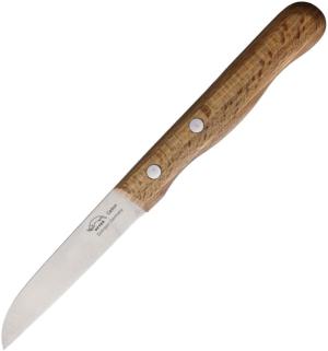 OTTER-Messer Paring Knife Carbon Beech