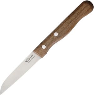 OTTER-Messer Paring Knife Stainless Beech