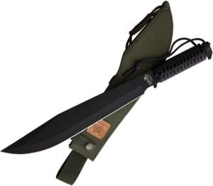 Linton Cutlery Machete Black L90007B