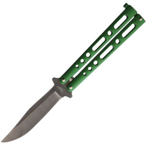 Benchmark 019 Butterfly Green Stonewash