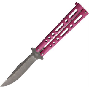 Benchmark 014 Butterfly Pink Stonewash