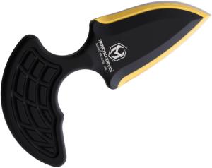 Heretic Knives Sleight Push Dagger Gold