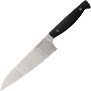 Bradford Knives Chef's Knife G10 Black
