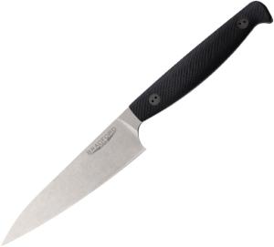 Bradford Knives Paring Knife Black G10