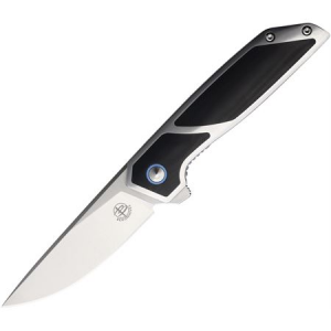 Begg 014 Diamici Knife Black G10