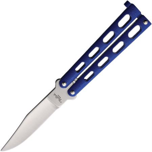 Benchmark 026 Balisong Blue
