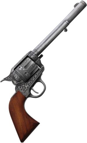 Replicart Peacemaker Revolver Replica