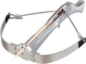 Uncommon Carry Bowman Mini Crossbow Silver