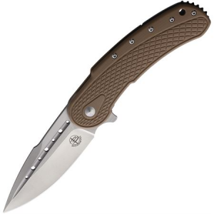 Begg 011 Bodega Framelock Tan