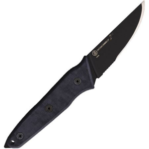 Ontario 8198SEC Stealth Fixed Blade Second