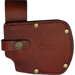 Ontario 203715 Hatchet Brown Leather Sheath