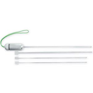 Ronstan Kit w/4 Needles & 2mm-4mm 1/16-5/32 Line D-SPLICER, RFSPLICE-6