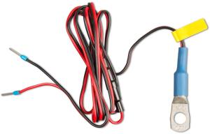 Victron Energy Temperature Sensor, BMV-712 Smart/ BMV-702, Black/Red/Blue, ASS000100000