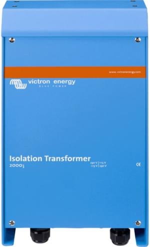 Victron Energy Isolation Transformer, 2000W, 115/230 VAC, Blue, ITR040202041