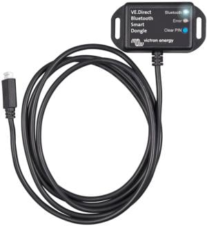 Victron Energy VE. Direct Smart Dongle, Bluetooth, Black, ASS030536011