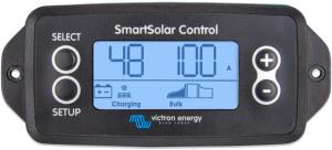 Victron Energy SmartSolar Control Display, Pluggable, Black, SCC900650010