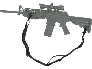 Alpine Innovations Dual Strap Rifle Sling with Quick Detach Swivel - 244079