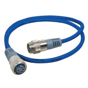 Maretron Mini Double Ended Cordset - Male to Female - 10M - Blue, NM-NB1-NF-10.0