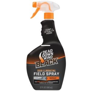DDW 137320 BLACK PREMIUM FIELD SPRAY 32OZ