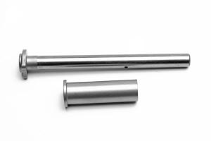 Wilson Combat Full-Length Guide Rod, Reverse Plug, Full-Size, 25RG