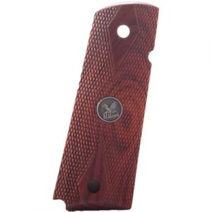 Wilson Combat 1911 Exotic Wood Grips - Cocobolo Grips