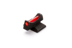 Wilson Combat Snag-Free Front Sight, Red Fiber Optic, .180in, 367FOR180