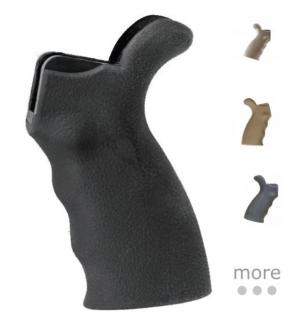 Ergo 2 Ambidextrous Suregrip Kit for AR15/AR10, Purple, 4010-B-PUR
