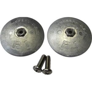 Lenco Sacrificial Anodes, Pair, 1 7/8in, New Condition, 15092-001