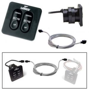 Lenco Marine Flybridge Kit f/Standard Key Pad f/All-In-One Integrated Tactile Switch - 10', 11841-101