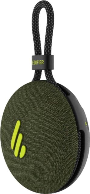 Edifier MP100 Plus Portable Bluetooth Speaker, Green, Small, 4006890