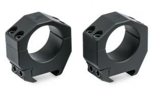 Vortex Precison Matched Rings, Set of 2 for 30 mm, .97 Inch / 24.64 mm Weaver, Black PMR-30-97-W